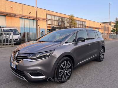 Renault Espace 4 CONTROL Grigio usata Verdello