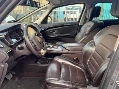 Renault Espace 4 CONTROL Grigio usata Verdello