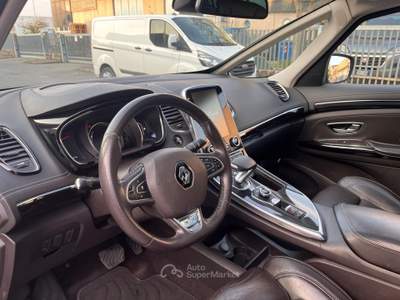 Renault Espace 4 CONTROL Grigio usata Verdello