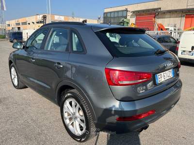Audi Q3 EURO 5B Grigio usata Verdello