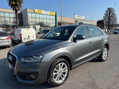 Audi Q3 EURO 5B Grigio usata Verdello