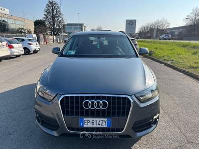 Audi Q3 EURO 5B Grigio usata Verdello