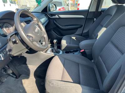 Audi Q3 EURO 5B Grigio usata Verdello