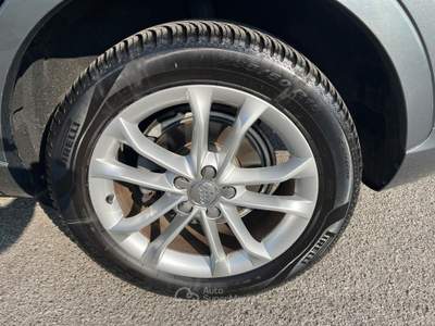Audi Q3 EURO 5B Grigio usata Verdello