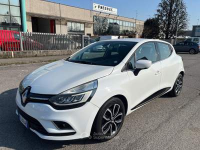 Renault Clio NEOPATENTATI Bianco usata Verdello