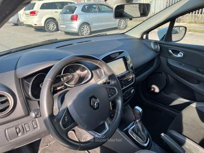 Renault Clio NEOPATENTATI Bianco usata Verdello