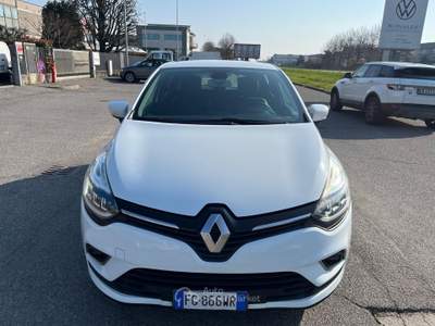 Renault Clio NEOPATENTATI Bianco usata Verdello