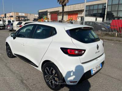Renault Clio NEOPATENTATI Bianco usata Verdello