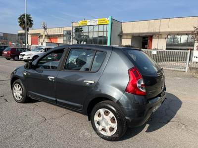 Dacia Sandero NEOPATENTATI **GPL FINO 2030** Grigio usata Verdello