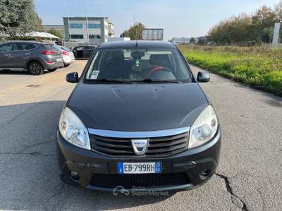Dacia Sandero NEOPATENTATI **GPL FINO 2030** Grigio usata Verdello