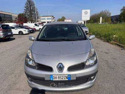 Renault Clio NEOPATENTATI Argento usata Verdello