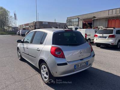 Renault Clio NEOPATENTATI Argento usata Verdello