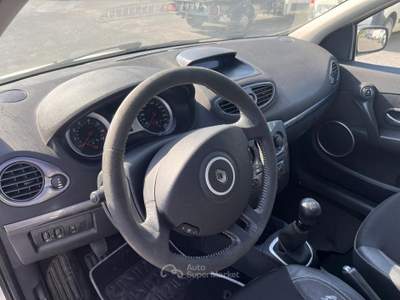 Renault Clio NEOPATENTATI Argento usata Verdello