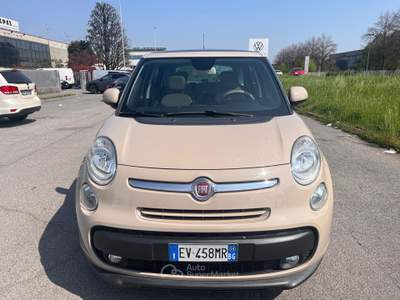 Fiat 500L NEOPATENTATI Beige usata Verdello