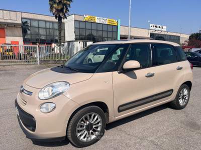 Fiat 500L NEOPATENTATI Beige usata Verdello