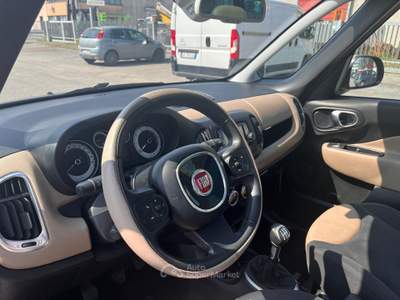 Fiat 500L NEOPATENTATI Beige usata Verdello