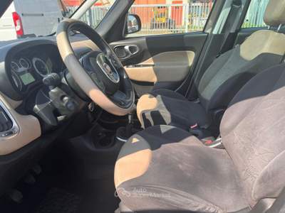 Fiat 500L NEOPATENTATI Beige usata Verdello