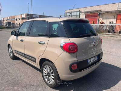 Fiat 500L NEOPATENTATI Beige usata Verdello