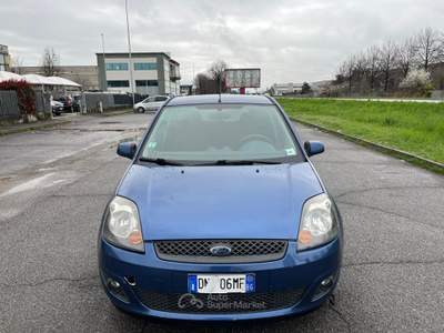 Ford Fiesta null usata Verdello