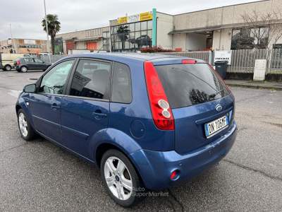 Ford Fiesta null usata Verdello