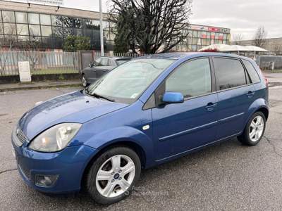 Ford Fiesta null usata Verdello