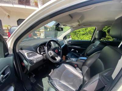 Fiat Freemont 2.0 Mjt 170 CV 4x4 aut. Cross Bianco usata ANGRI