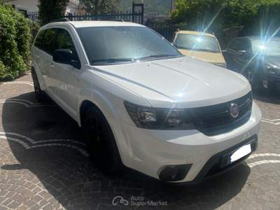 Fiat Freemont 2.0 Mjt 170 CV 4x4 aut. Cross Bianco usata ANGRI