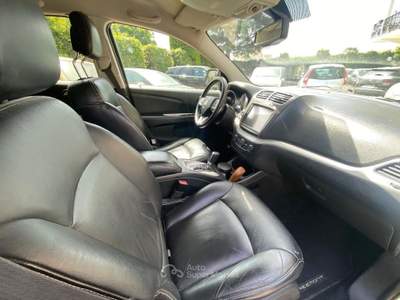 Fiat Freemont 2.0 Mjt 170 CV 4x4 aut. Cross Bianco usata ANGRI