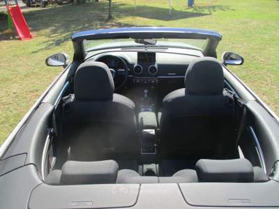 Audi A3 audi Cabrio  2.0 TDI Bianco usata Rimini