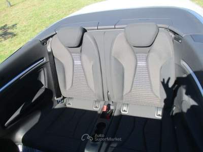 Audi A3 audi Cabrio  2.0 TDI Bianco usata Rimini