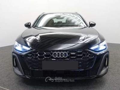Audi A5 Avant TDI 150 kW mHEV+ S tronic S Line edition Nero usata Pieve di Cento