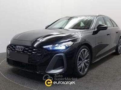 Audi A5 Avant TDI 150 kW mHEV+ S tronic S Line edition Nero usata Pieve di Cento