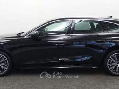Audi A5 Avant TDI 150 kW mHEV+ S tronic S Line edition Nero usata Pieve di Cento