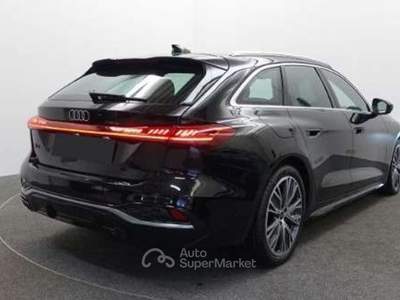 Audi A5 Avant TDI 150 kW mHEV+ S tronic S Line edition Nero usata Pieve di Cento