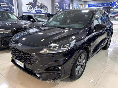 Ford Kuga 2.0 EcoBlue 120 CV aut. 2WD ST-Line Nero usata Medesano
