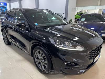 Ford Kuga 2.0 EcoBlue 120 CV aut. 2WD ST-Line Nero usata Medesano