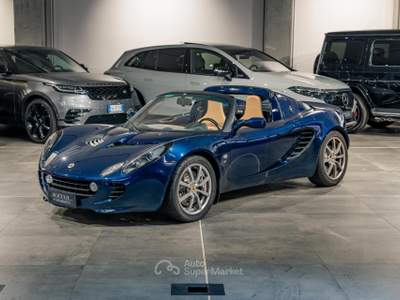 Lotus Elise 111 R S2* Blu/Azzurro usata MILANO