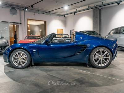 Lotus Elise 111 R S2* Blu/Azzurro usata MILANO