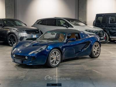 Lotus Elise 111 R S2* Blu/Azzurro usata MILANO