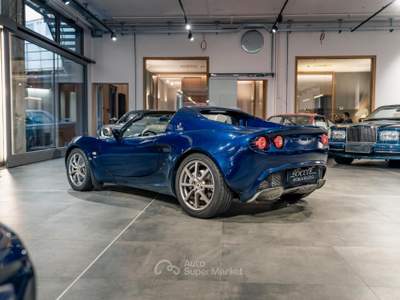 Lotus Elise 111 R S2* Blu/Azzurro usata MILANO