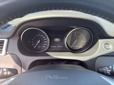 Land Rover Discovery Sport 2.0 TD4 Pure AWD Auto Nero usata Roma