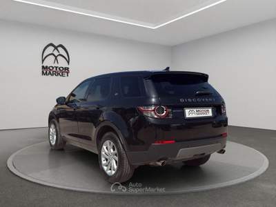 Land Rover Discovery Sport 2.0 TD4 Pure AWD Auto Nero usata Roma