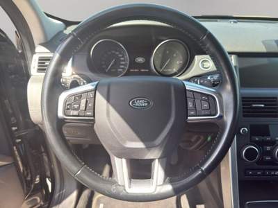 Land Rover Discovery Sport 2.0 TD4 Pure AWD Auto Nero usata Roma