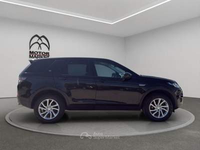 Land Rover Discovery Sport 2.0 TD4 Pure AWD Auto Nero usata Roma