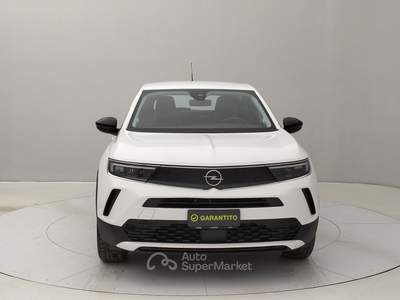 Opel Mokka  - mokka 1.2 t edition s&s 100cv Bianco usata Torino