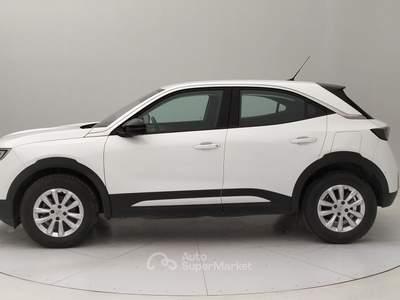 Opel Mokka  - mokka 1.2 t edition s&s 100cv Bianco usata Torino