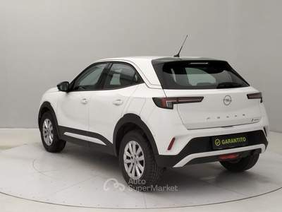 Opel Mokka  - mokka 1.2 t edition s&s 100cv Bianco usata Torino