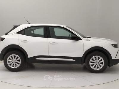 Opel Mokka  - mokka 1.2 t edition s&s 100cv Bianco usata Torino