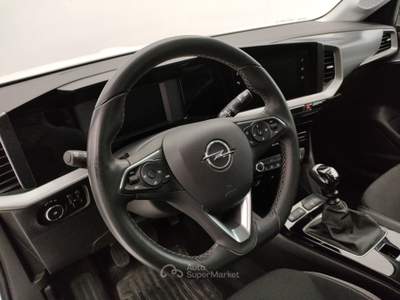 Opel Mokka  - mokka 1.2 t edition s&s 100cv Bianco usata Torino