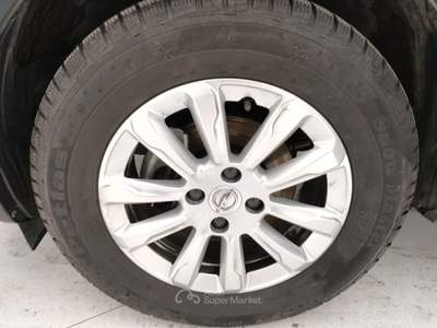 Opel Mokka  - mokka 1.2 t edition s&s 100cv Bianco usata Torino